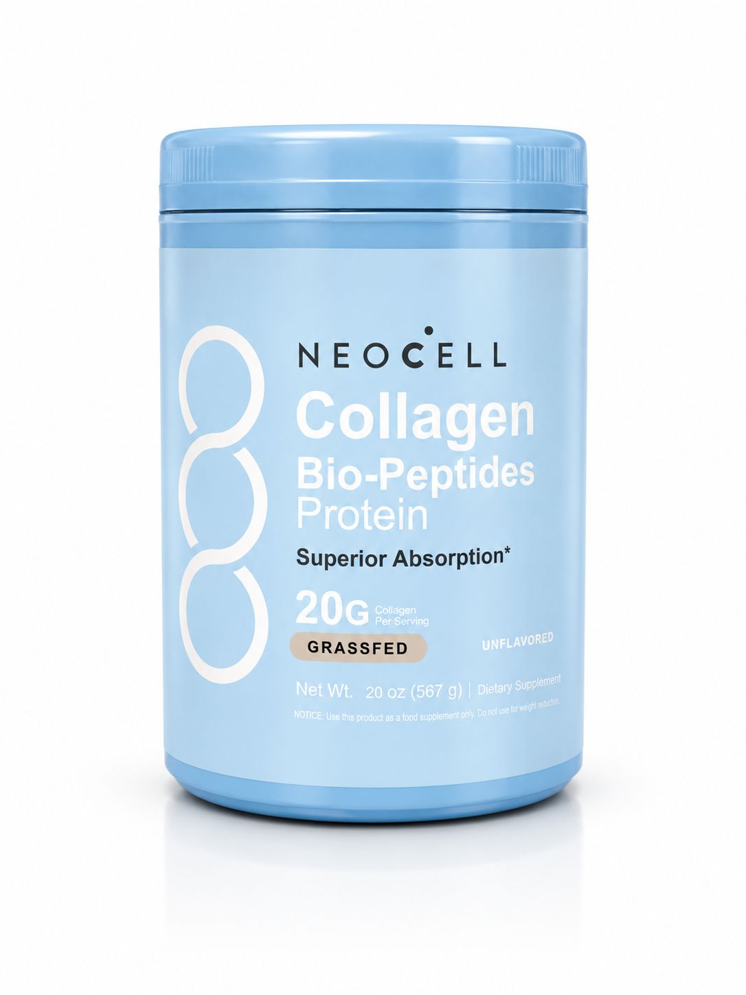 Collagen BioPeptides Hidrolizado