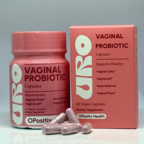 Vaginal Probiotic